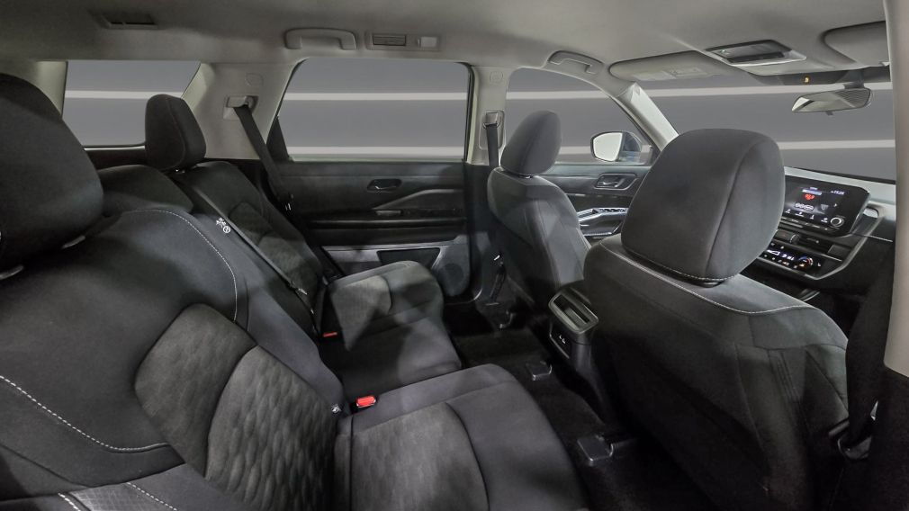 Nissan Pathfinder S 2024 d&rsquo;occasion à vendre - 24