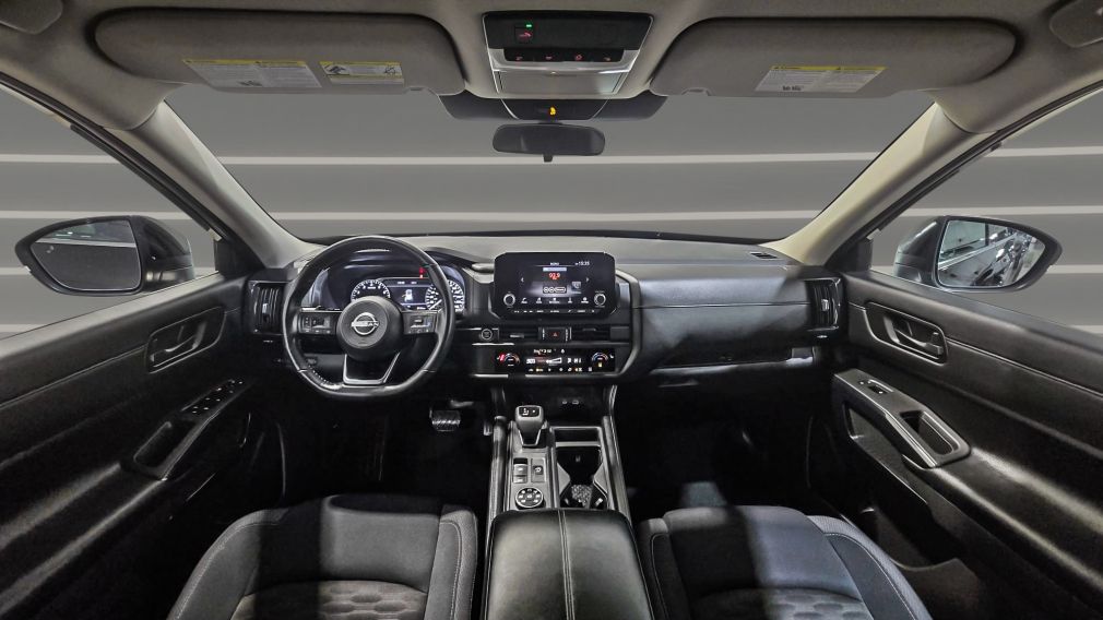 Nissan Pathfinder S 2024 d&rsquo;occasion à vendre - 2