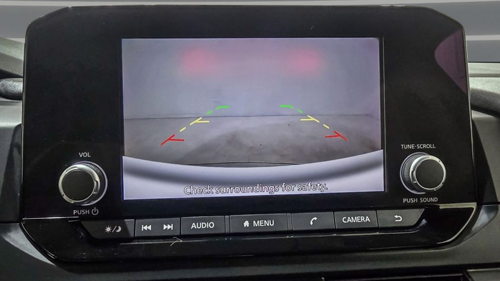 Nissan Pathfinder S 2024 d&rsquo;occasion à vendre - 20