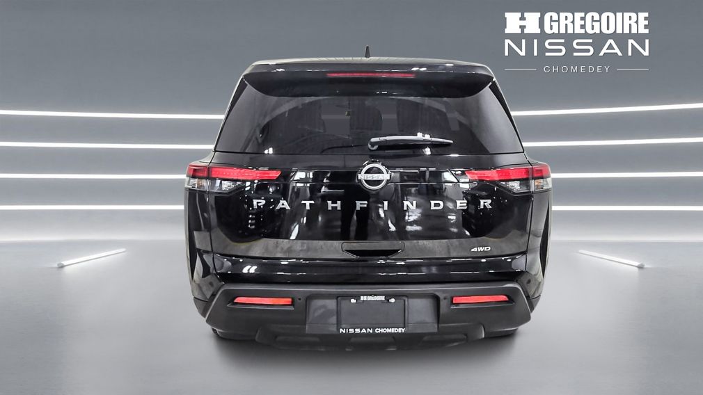 Nissan Pathfinder S 2024 d&rsquo;occasion à vendre - 8