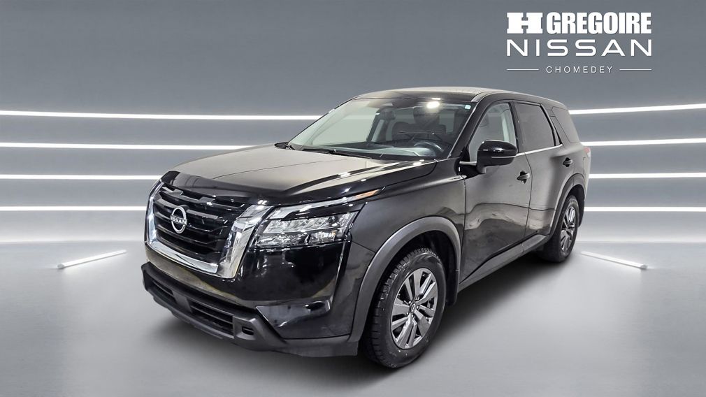 Nissan Pathfinder S 2024 d&rsquo;occasion à vendre - 5