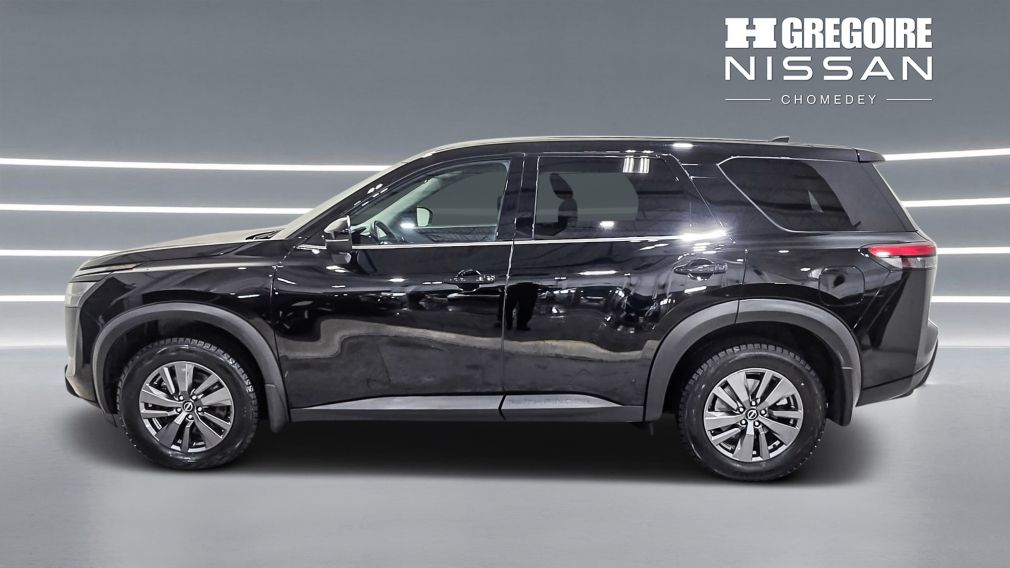 Nissan Pathfinder S 2024 d&rsquo;occasion à vendre - 6