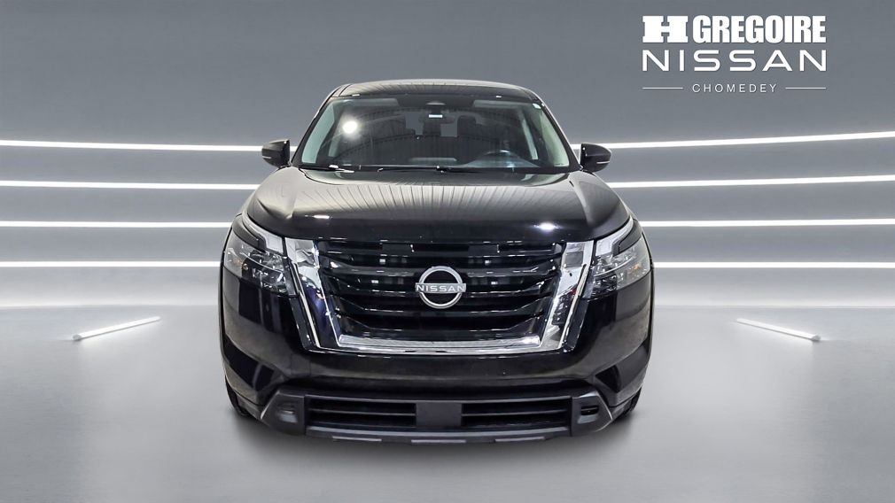 Nissan Pathfinder S 2024 d&rsquo;occasion à vendre - 4