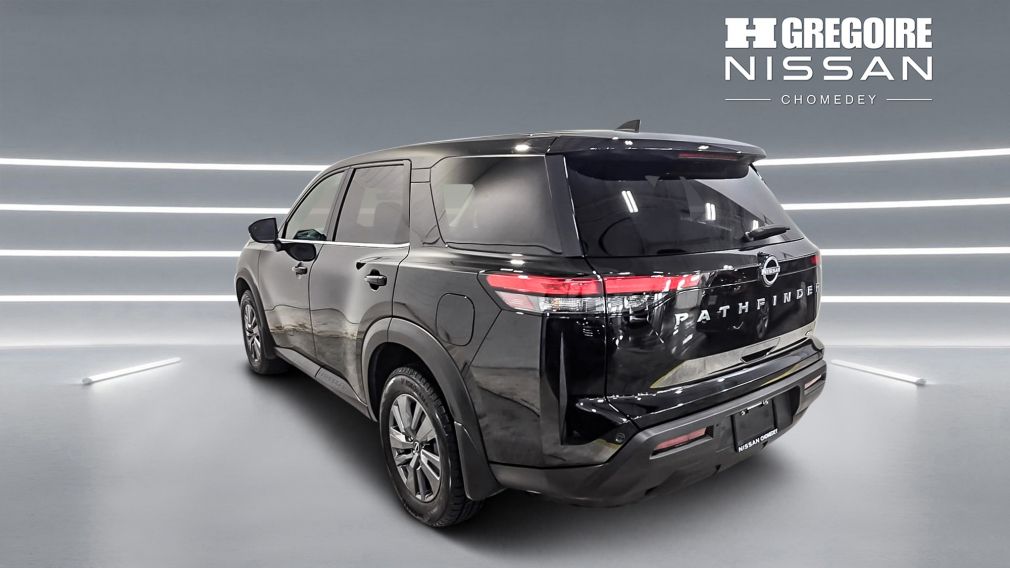 Nissan Pathfinder S 2024 d&rsquo;occasion à vendre - 7