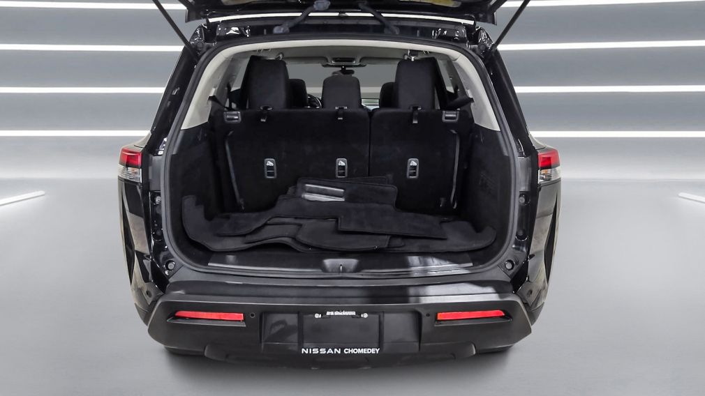 Nissan Pathfinder S 2024 d&rsquo;occasion à vendre - 28