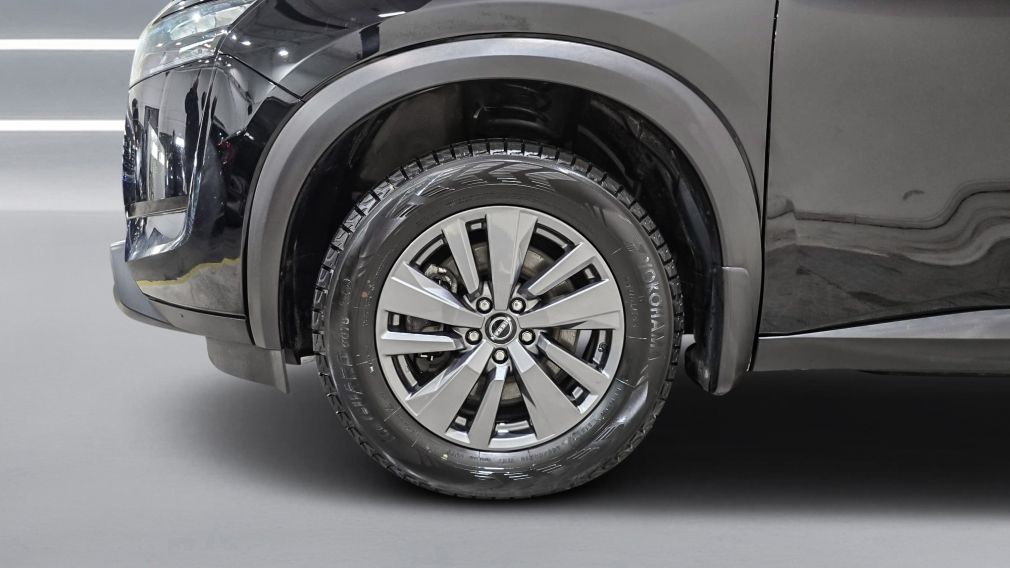 Nissan Pathfinder S 2024 d&rsquo;occasion à vendre - 3