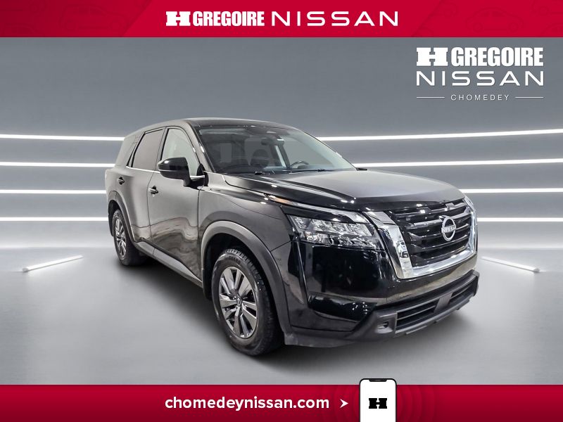 Nissan Pathfinder S 4WD 2024