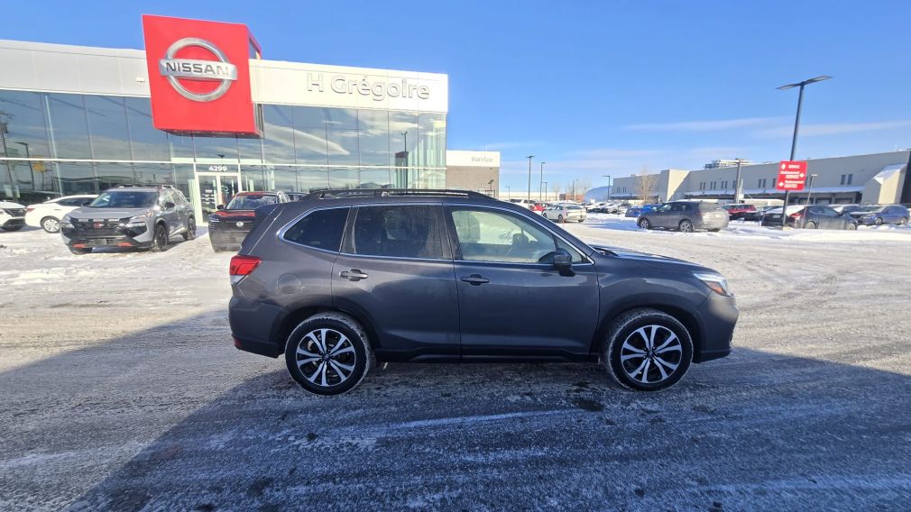 Subaru Forester Limited 2021 d&rsquo;occasion à vendre - 4