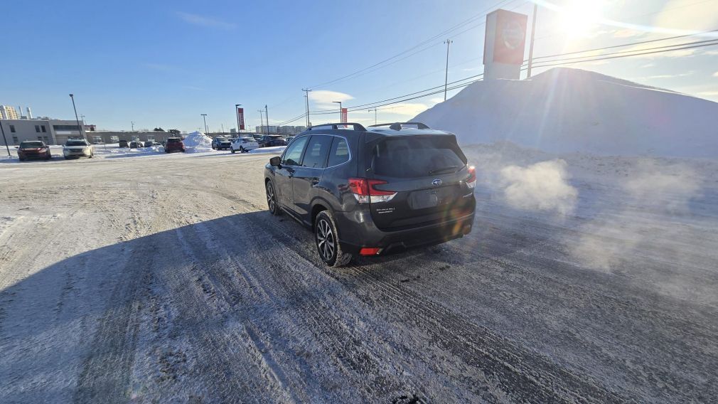 Subaru Forester Limited 2021 d&rsquo;occasion à vendre - 5