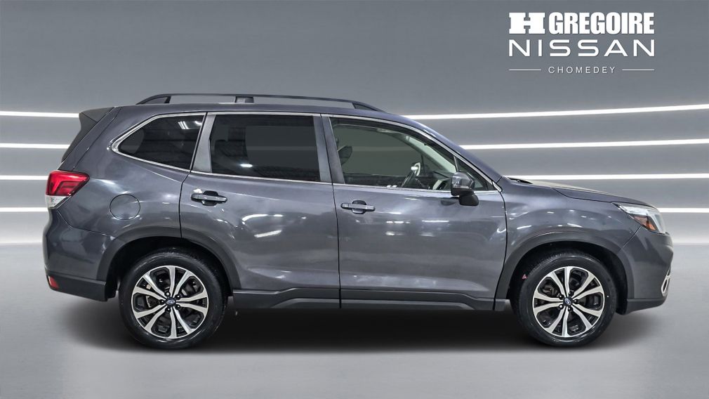 Subaru Forester Limited 2021 d&rsquo;occasion à vendre - 10