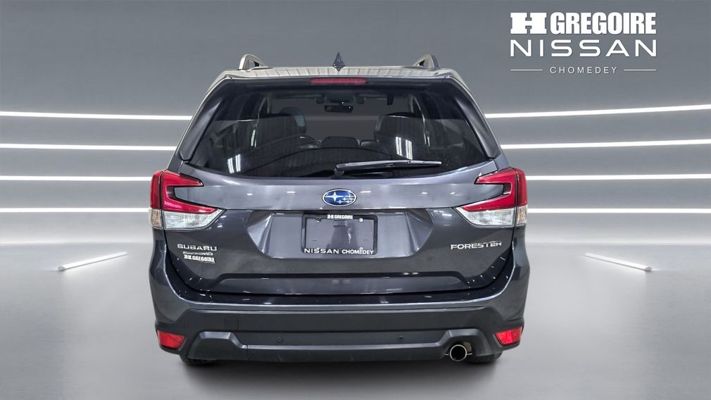 Subaru Forester Limited 2021 d&rsquo;occasion à vendre - 8
