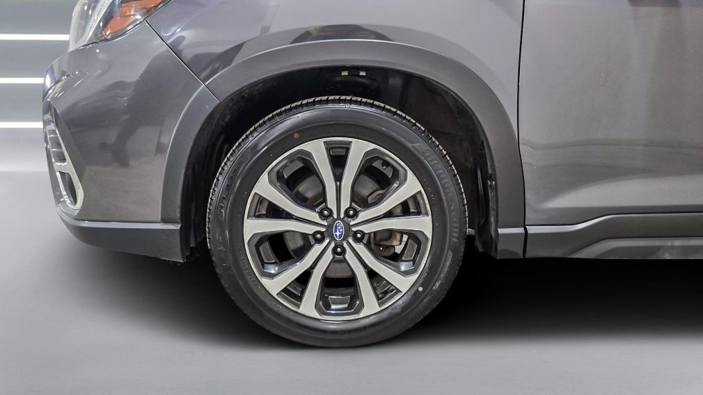 Subaru Forester Limited 2021 d&rsquo;occasion à vendre - 3