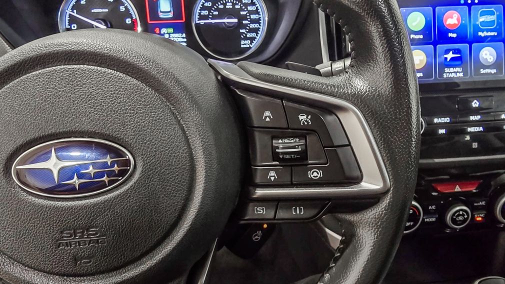 Subaru Forester Limited 2021 d&rsquo;occasion à vendre - 19