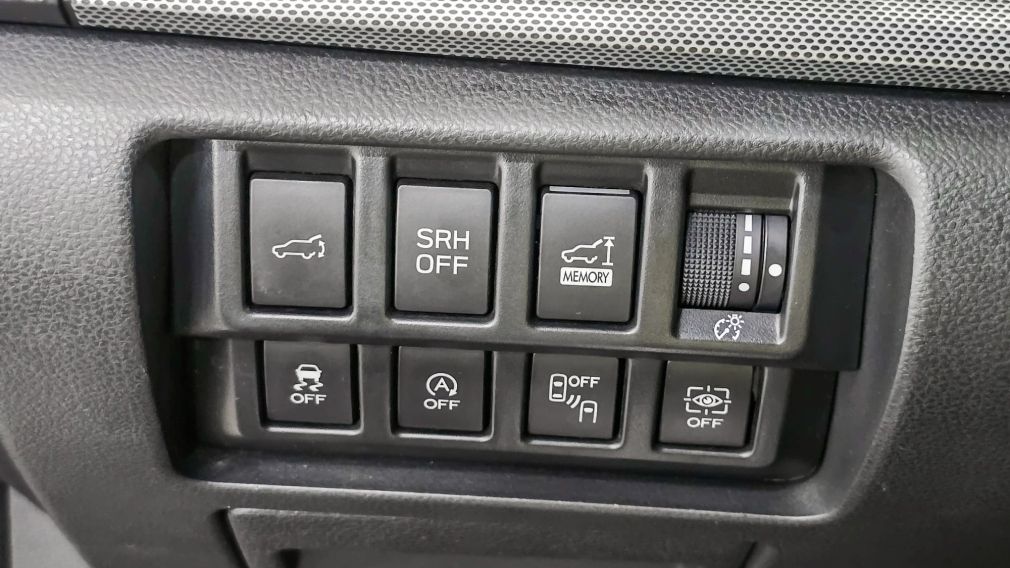 Subaru Forester Limited 2021 d&rsquo;occasion à vendre - 13