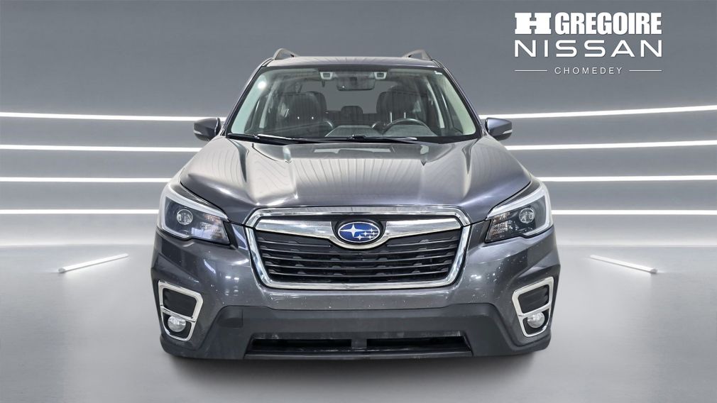 Subaru Forester Limited 2021 d&rsquo;occasion à vendre - 4