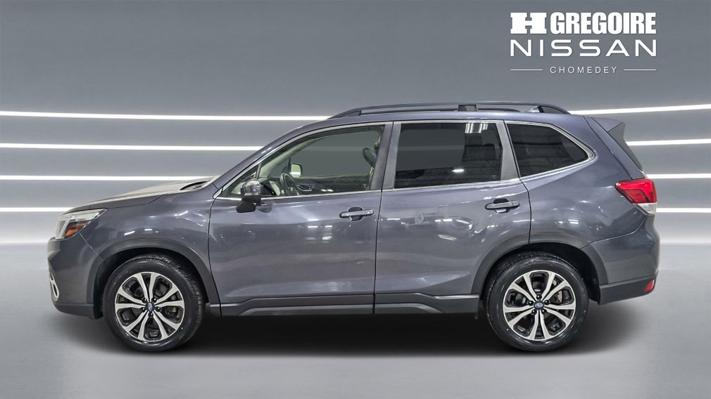 Subaru Forester Limited 2021 d&rsquo;occasion à vendre - 6