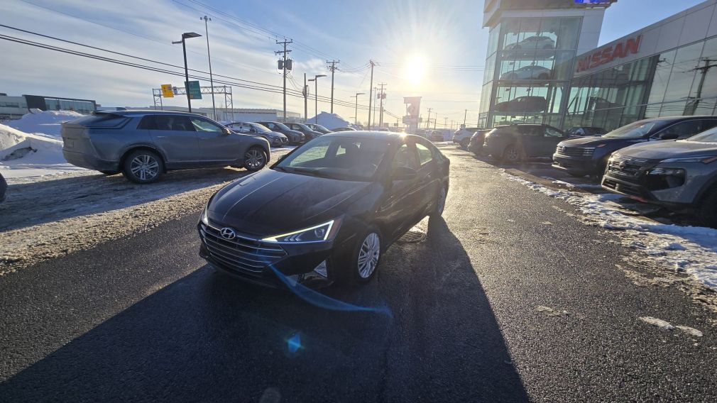 Hyundai Elantra Preferred 2019 d&rsquo;occasion à vendre - 3