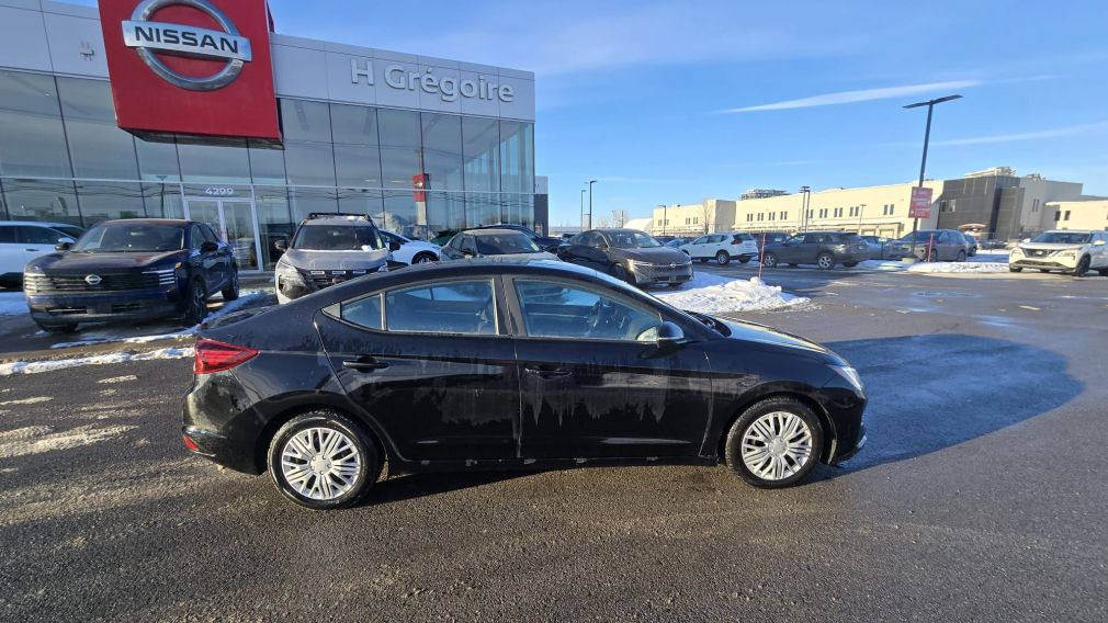 Hyundai Elantra Preferred 2019 d&rsquo;occasion à vendre - 8
