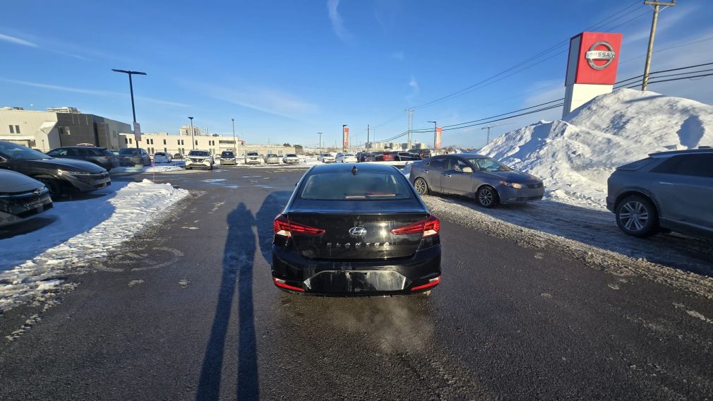 Hyundai Elantra Preferred 2019 d&rsquo;occasion à vendre - 6