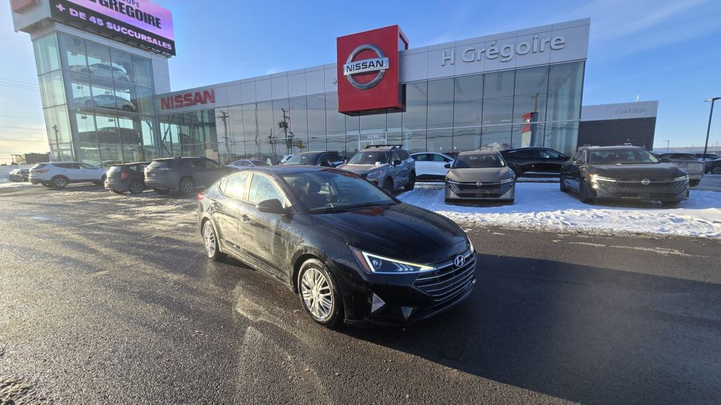 Hyundai Elantra Preferred