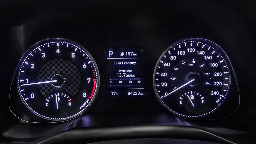 Hyundai Elantra Preferred 2019 d&rsquo;occasion à vendre - 14