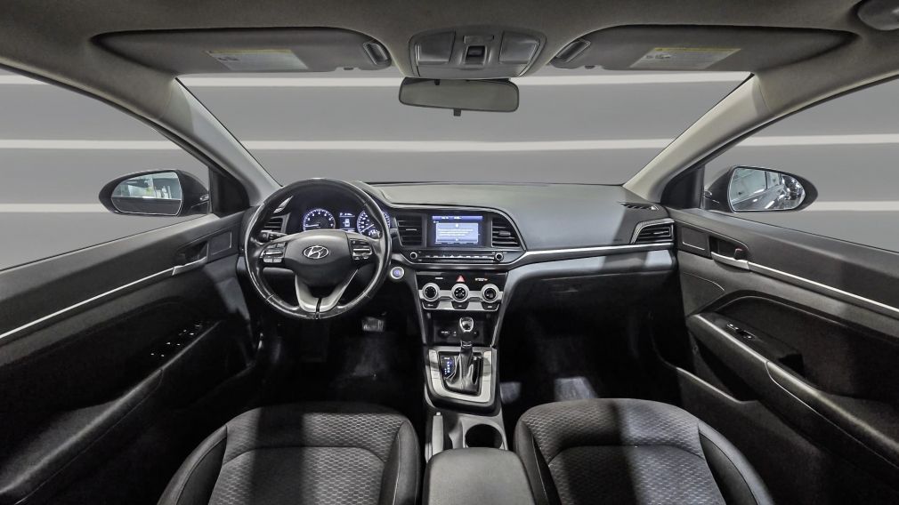 Hyundai Elantra Preferred 2019 d&rsquo;occasion à vendre - 12