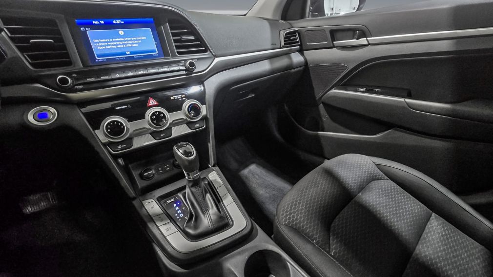 Hyundai Elantra Preferred 2019 d&rsquo;occasion à vendre - 16