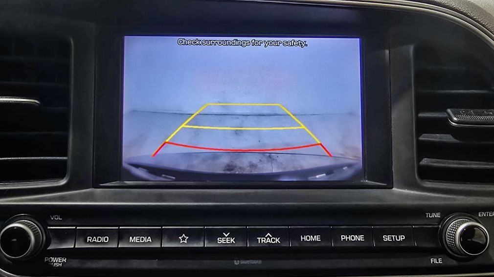 Hyundai Elantra Preferred 2019 d&rsquo;occasion à vendre - 17