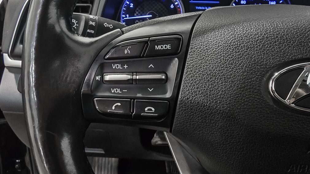 Hyundai Elantra Preferred 2019 d&rsquo;occasion à vendre - 13