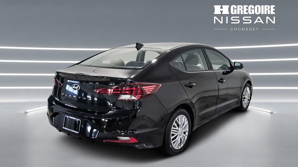 Hyundai Elantra Preferred 2019 d&rsquo;occasion à vendre - 7