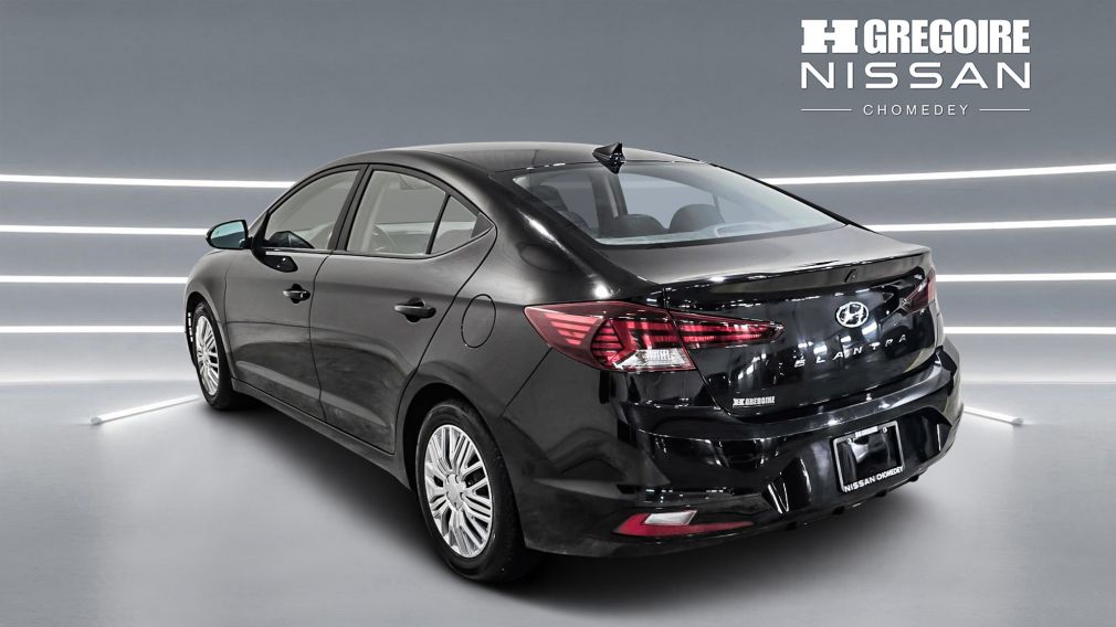 Hyundai Elantra Preferred 2019 d&rsquo;occasion à vendre - 5