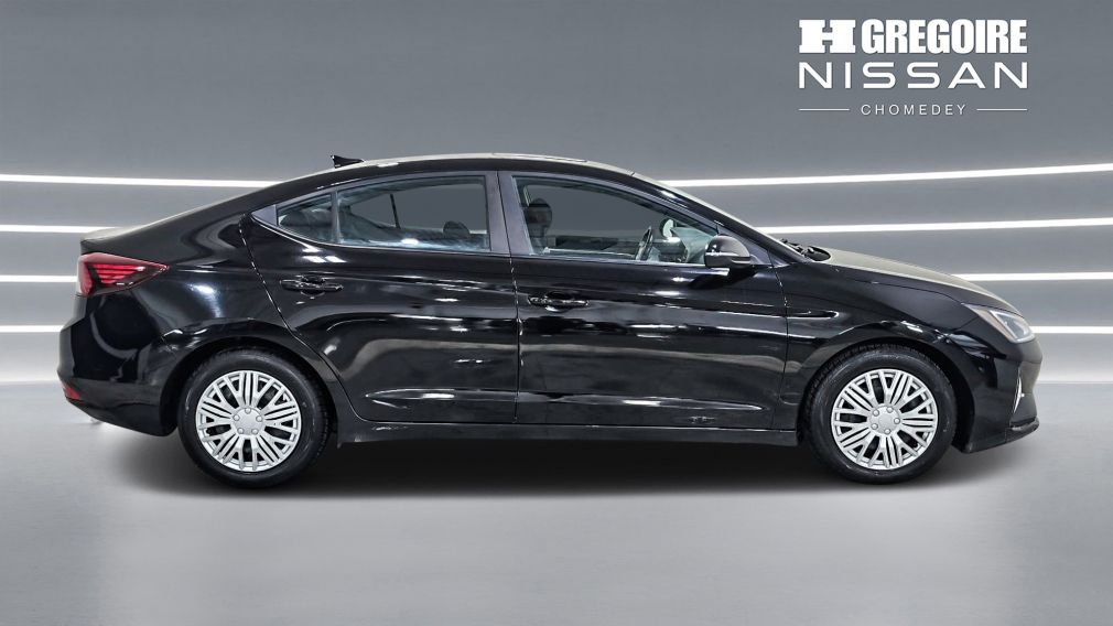 Hyundai Elantra Preferred 2019 d&rsquo;occasion à vendre - 8