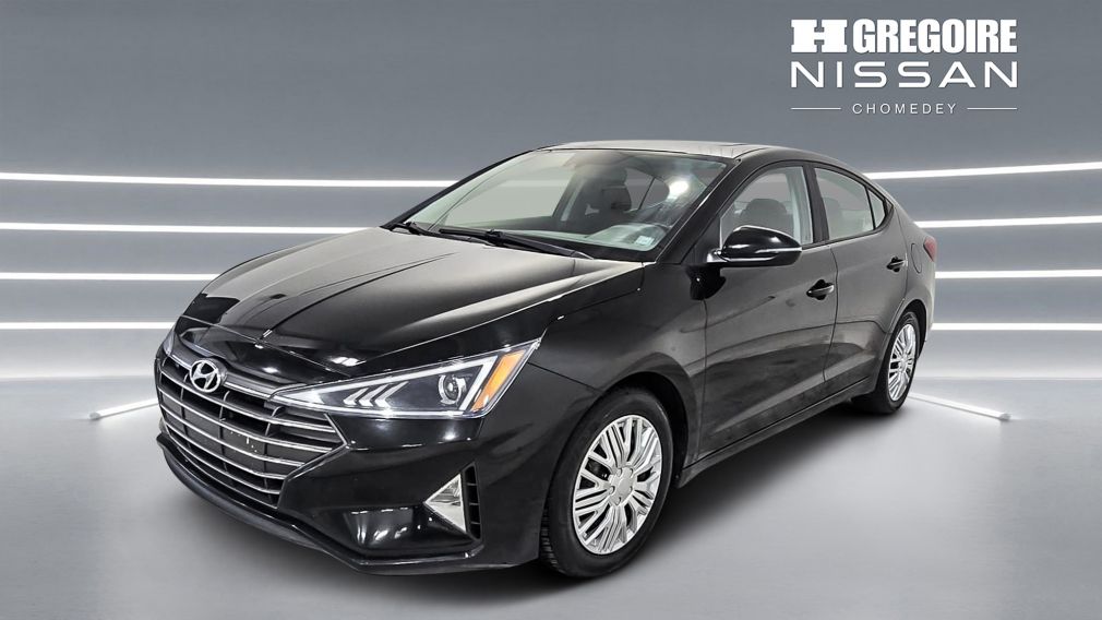 Hyundai Elantra Preferred 2019 d&rsquo;occasion à vendre - 3