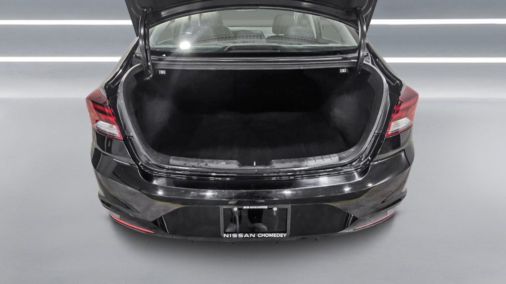 Hyundai Elantra Preferred 2019 d&rsquo;occasion à vendre - 18