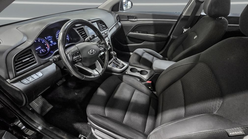 Hyundai Elantra Preferred 2019 d&rsquo;occasion à vendre - 10