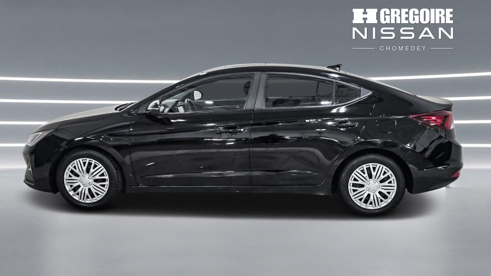 Hyundai Elantra Preferred 2019 d&rsquo;occasion à vendre - 4