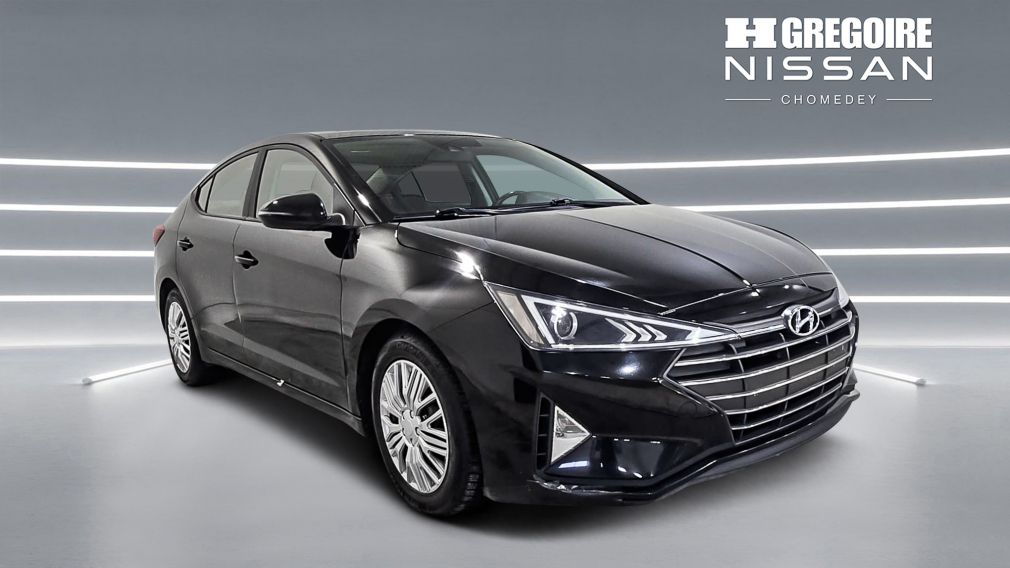 Hyundai Elantra Preferred