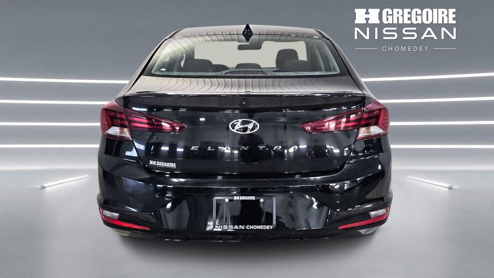 Hyundai Elantra Preferred 2019 d&rsquo;occasion à vendre - 6