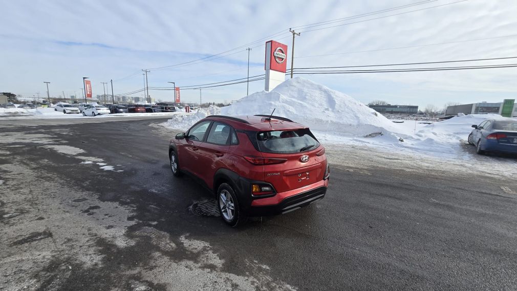 Hyundai Kona Essential 2020 d&rsquo;occasion à vendre - 5