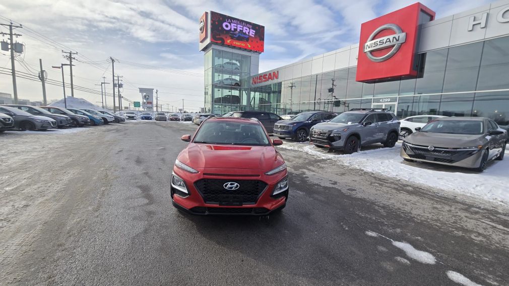 Hyundai Kona Essential 2020 d&rsquo;occasion à vendre - 2