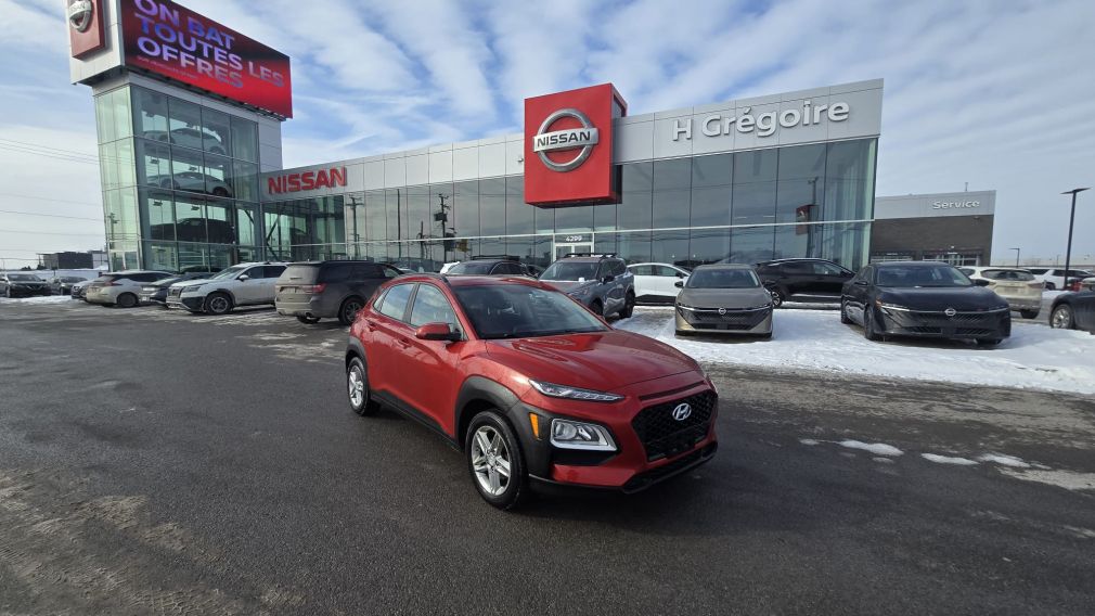 Hyundai Kona Essential