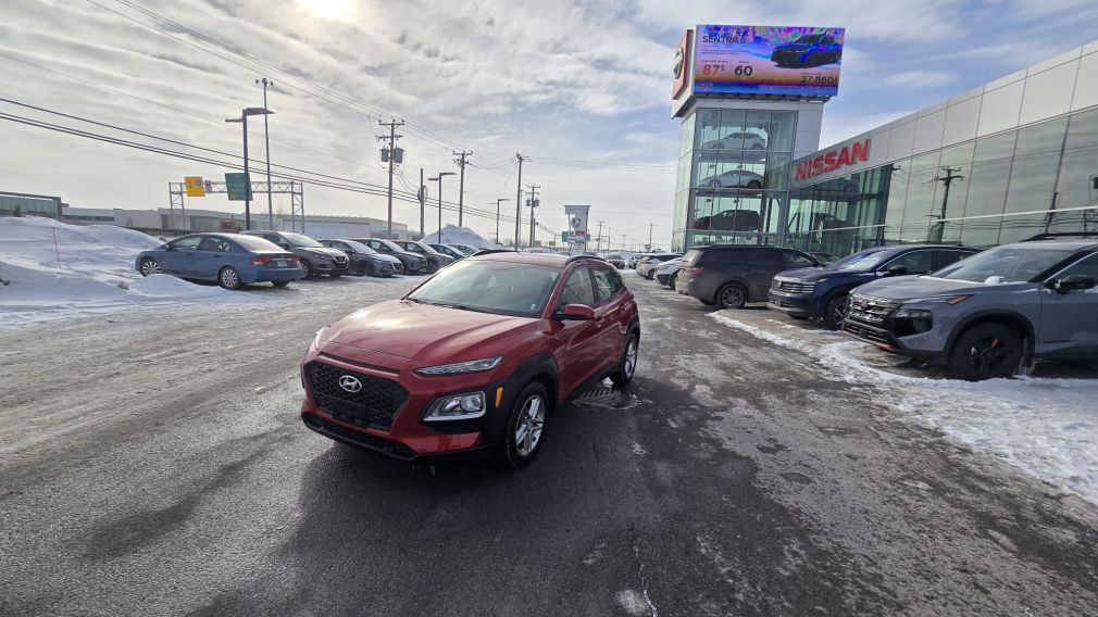 Hyundai Kona Essential 2020 d&rsquo;occasion à vendre - 3