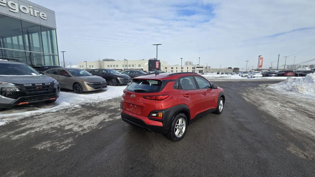 Hyundai Kona Essential 2020 d&rsquo;occasion à vendre - 7