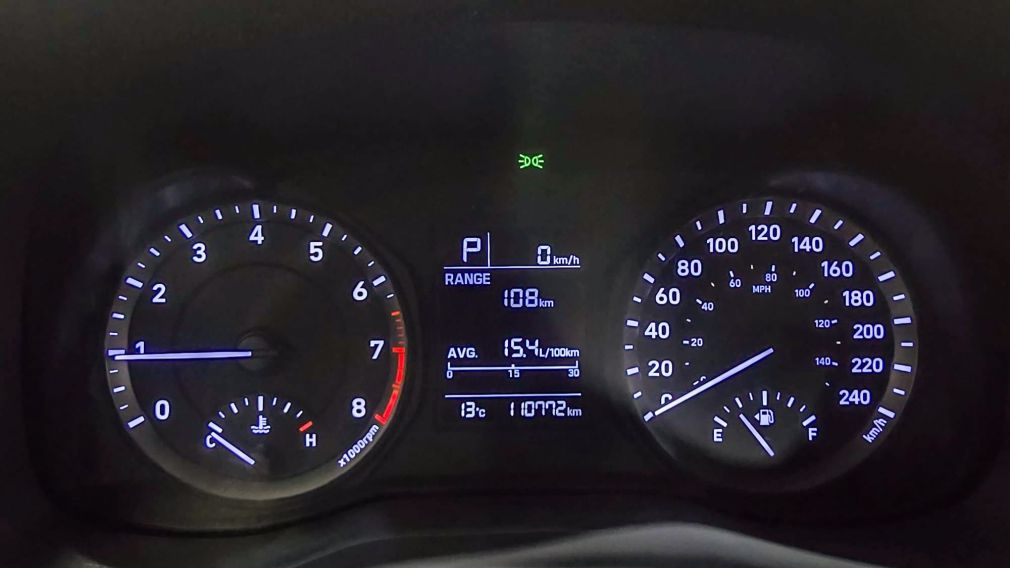 Hyundai Kona Essential 2020 d&rsquo;occasion à vendre - 15