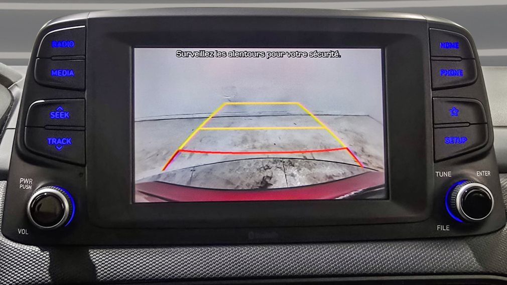 Hyundai Kona Essential 2020 d&rsquo;occasion à vendre - 18