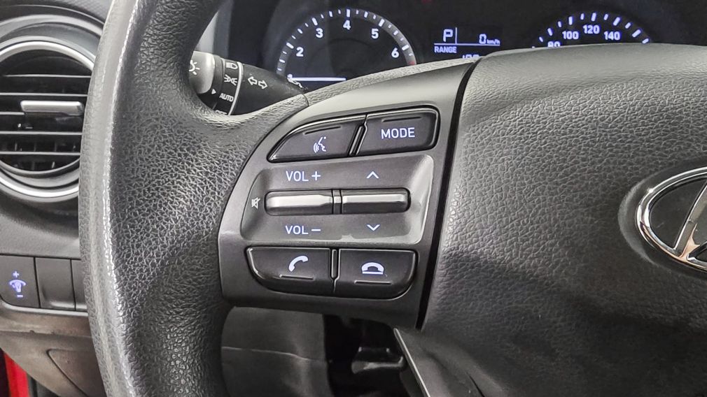 Hyundai Kona Essential 2020 d&rsquo;occasion à vendre - 14