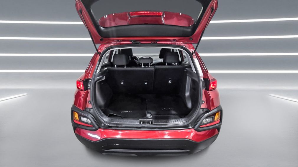 Hyundai Kona Essential 2020 d&rsquo;occasion à vendre - 23