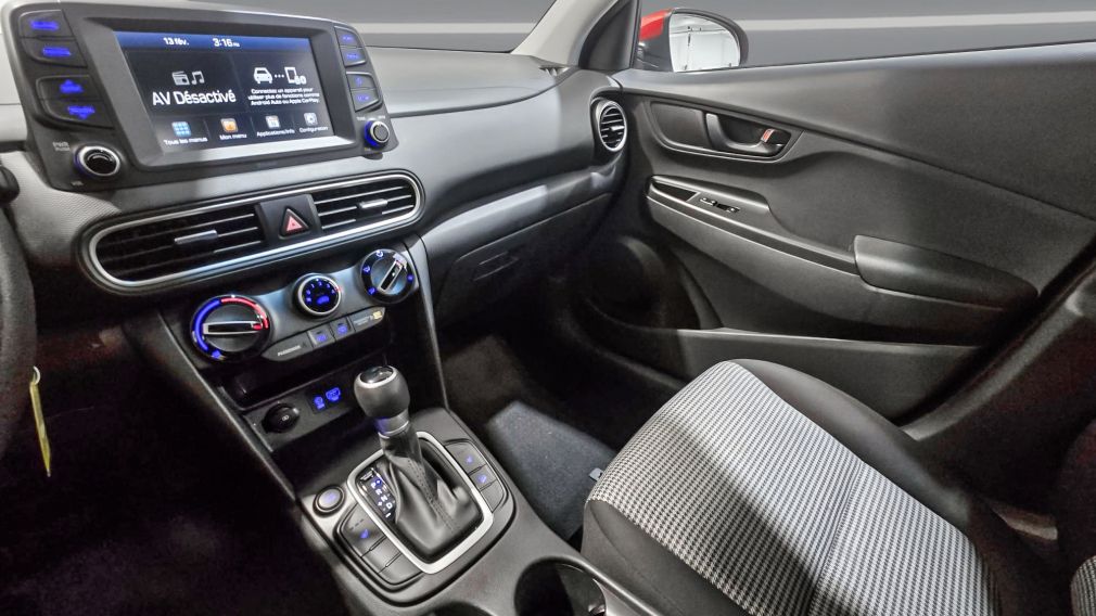 Hyundai Kona Essential 2020 d&rsquo;occasion à vendre - 17