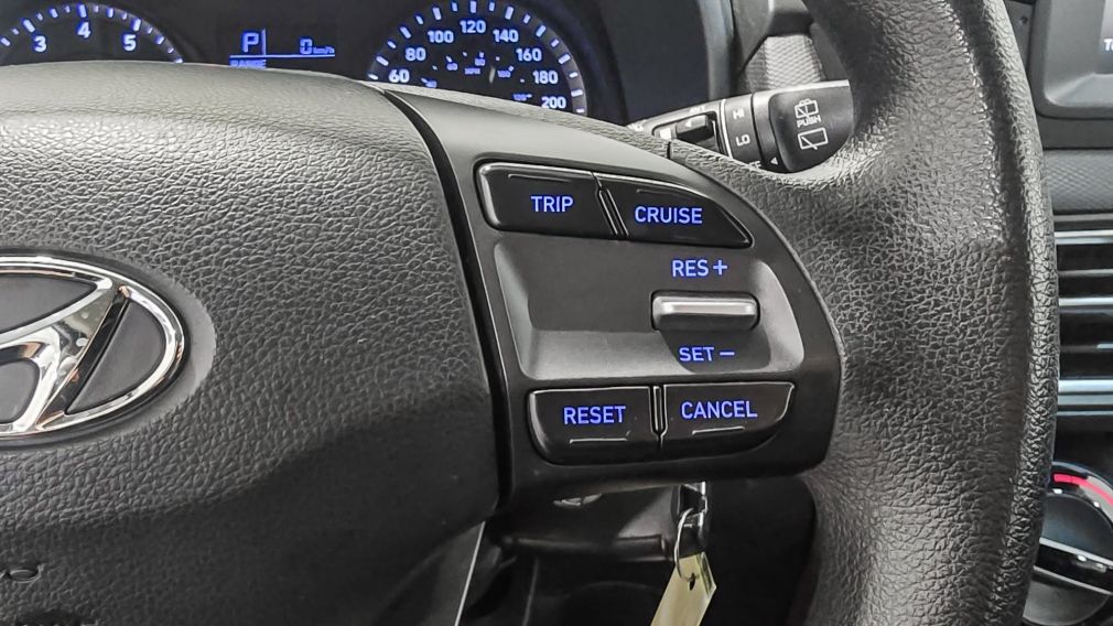 Hyundai Kona Essential 2020 d&rsquo;occasion à vendre - 16