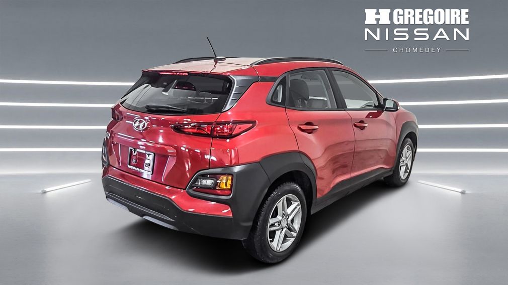 Hyundai Kona Essential 2020 d&rsquo;occasion à vendre - 9